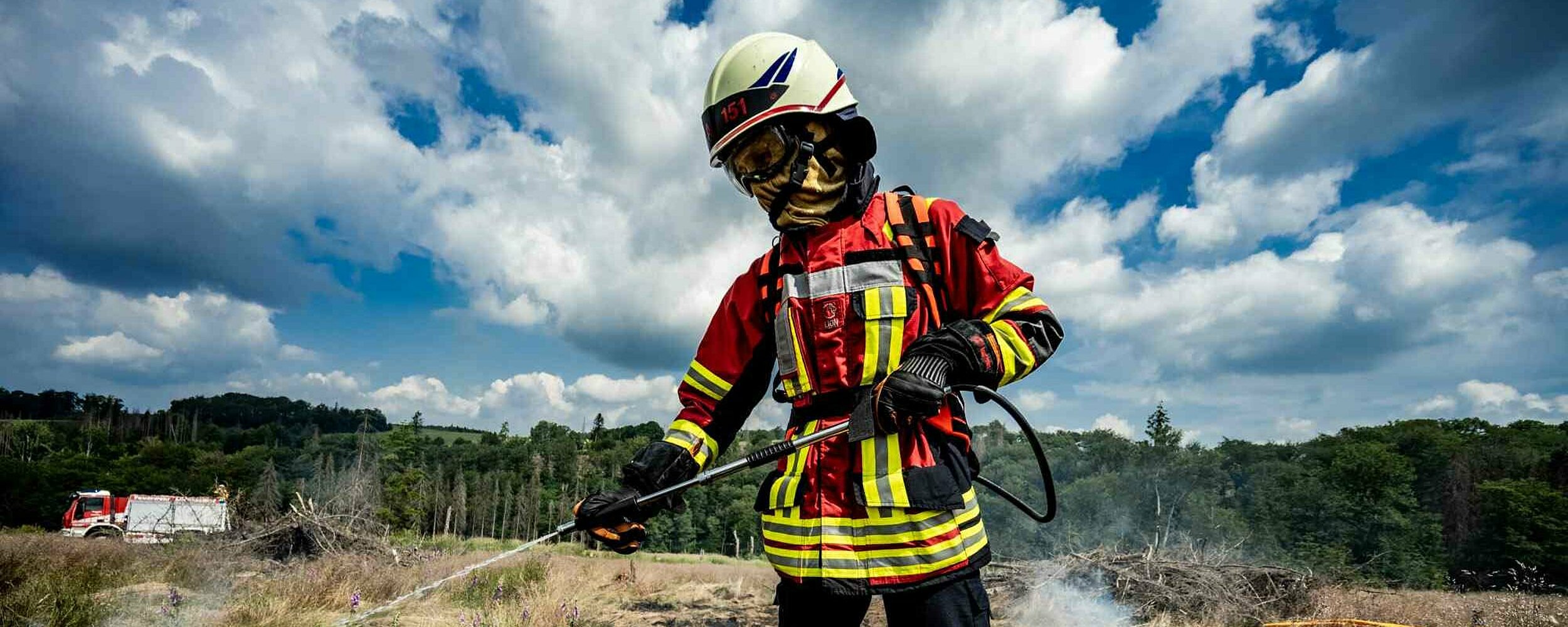 Feuerwehr Lüdenscheid
