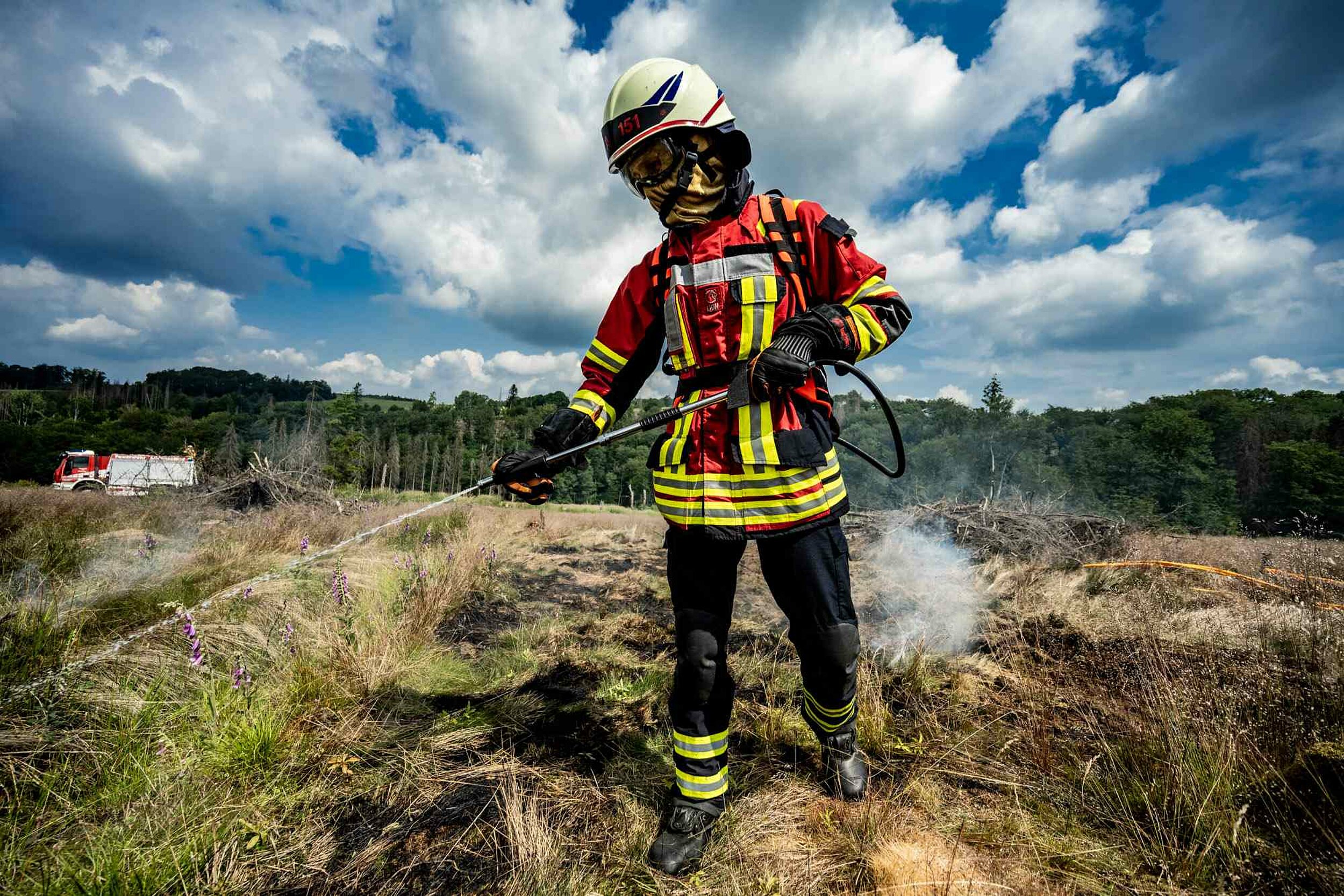 Feuerwehr Lüdenscheid