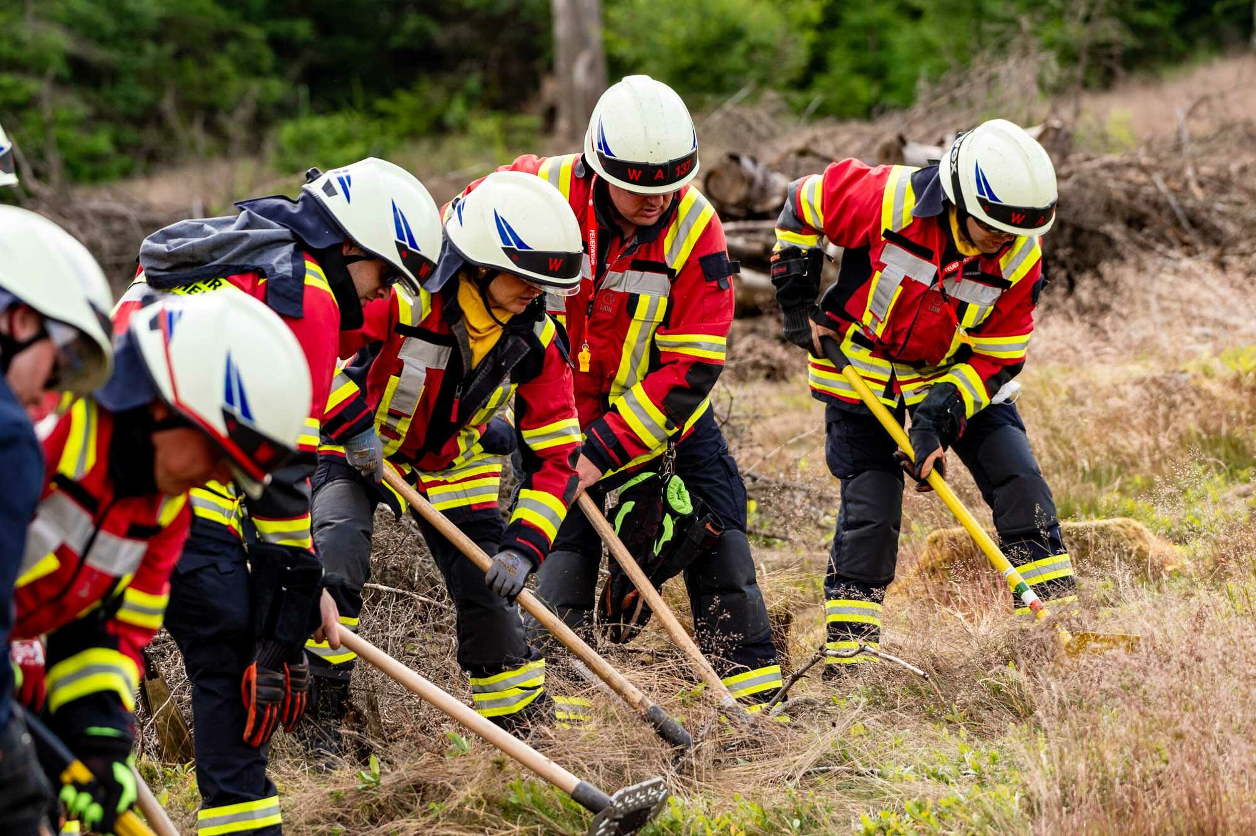 Feuerwehr Lüdenscheid