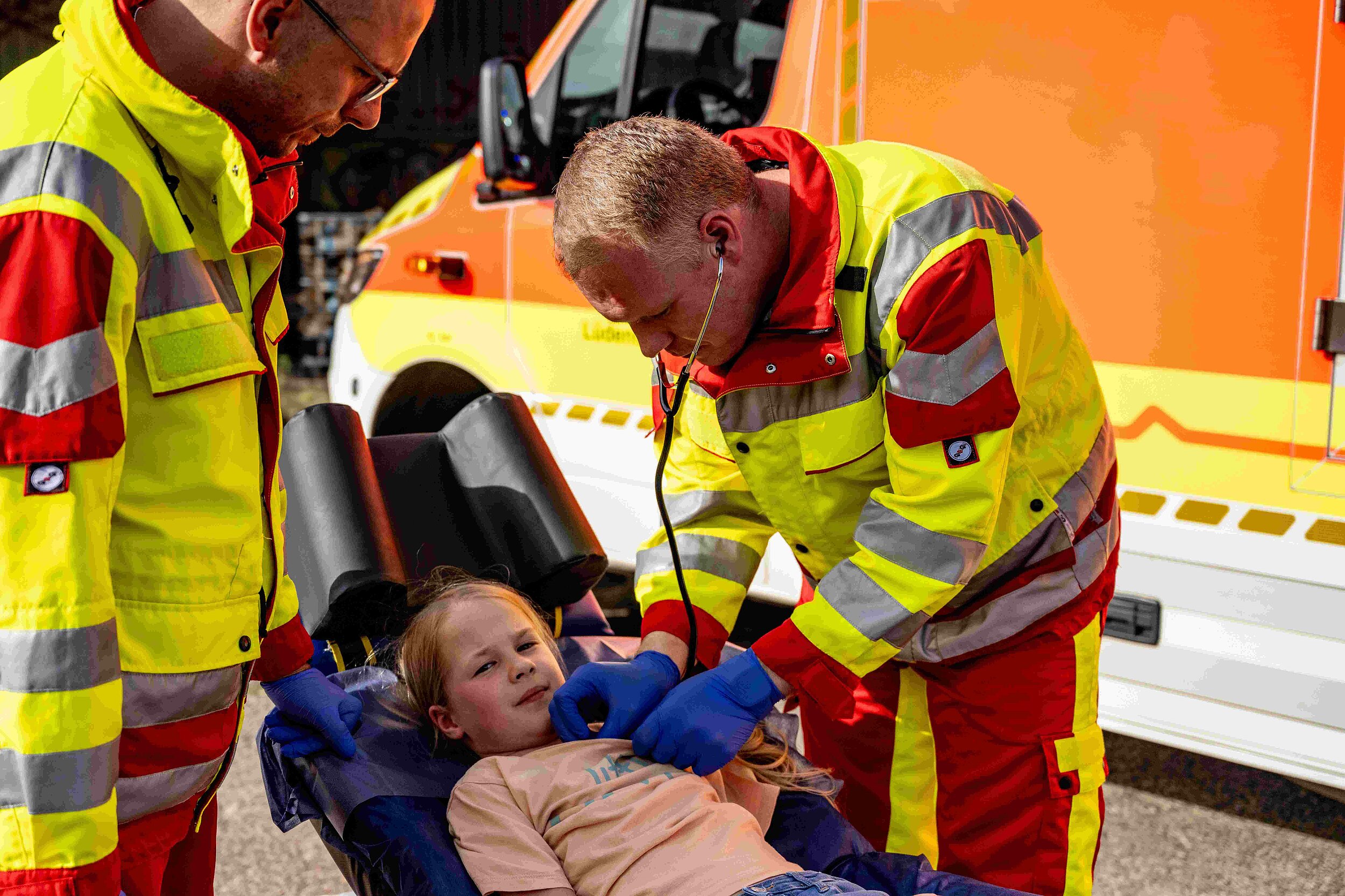 Feuerwehr Lüdenscheid