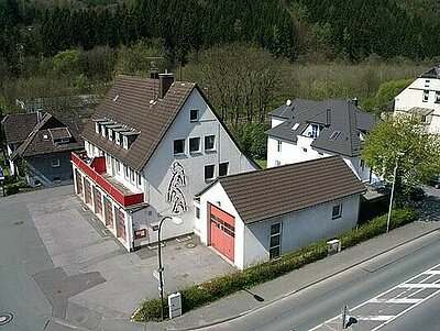 Feuerwehr Lüdenscheid