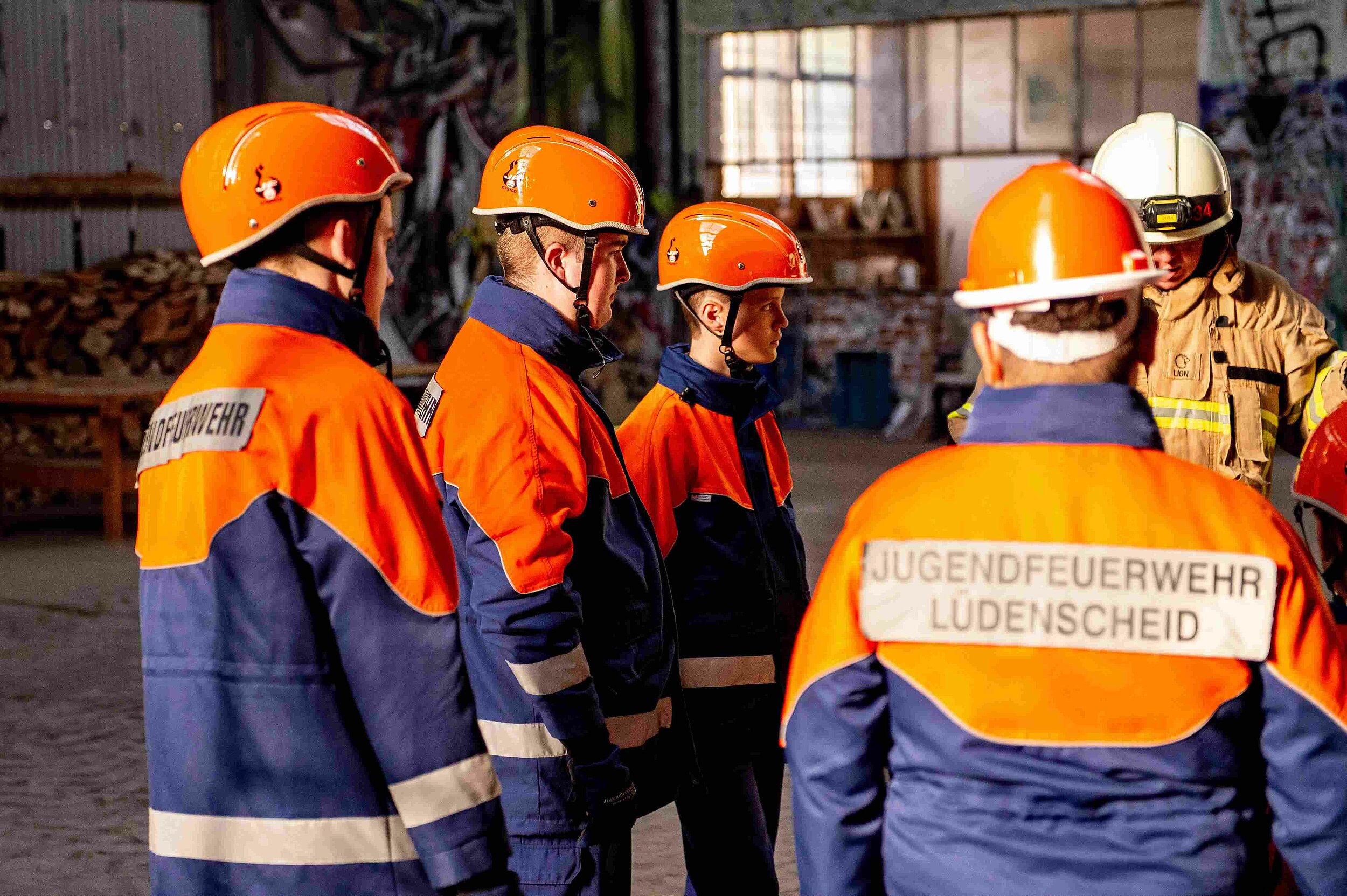 Feuerwehr Lüdenscheid