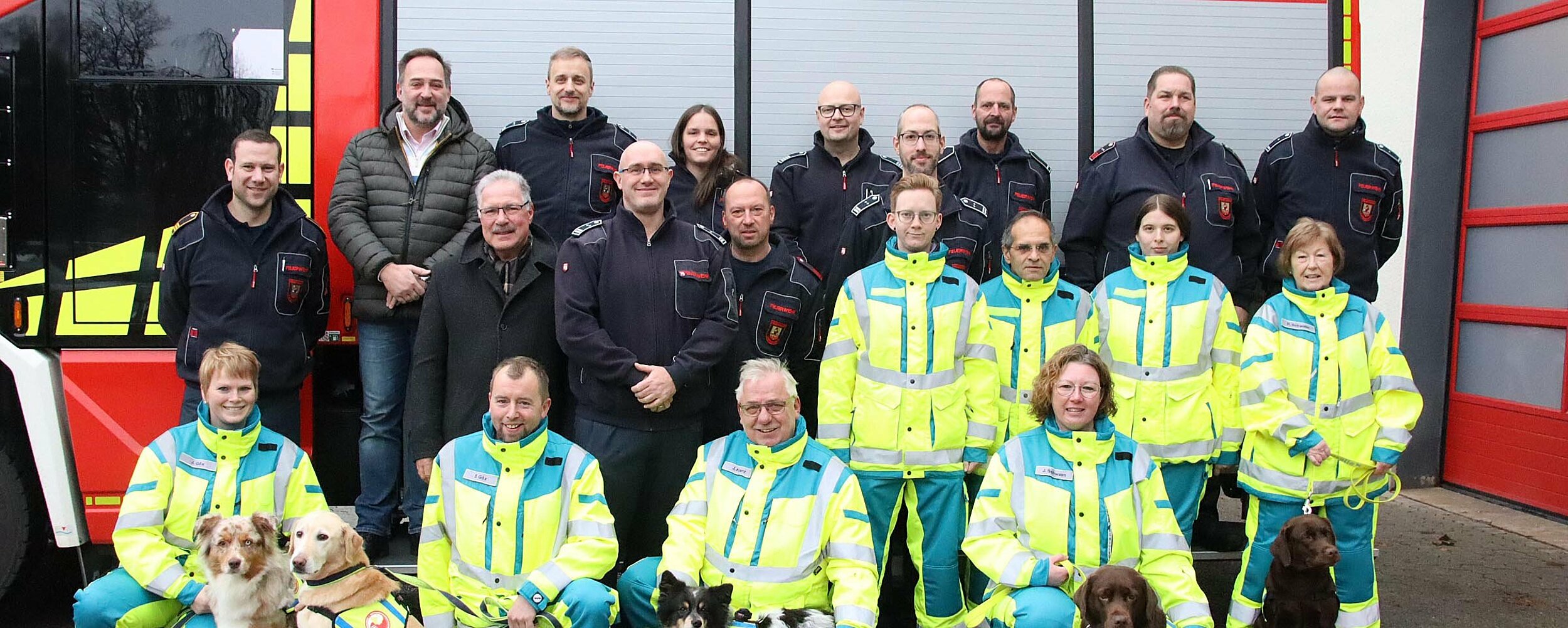 Feuerwehr Lüdenscheid