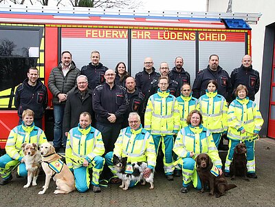 Feuerwehr Lüdenscheid