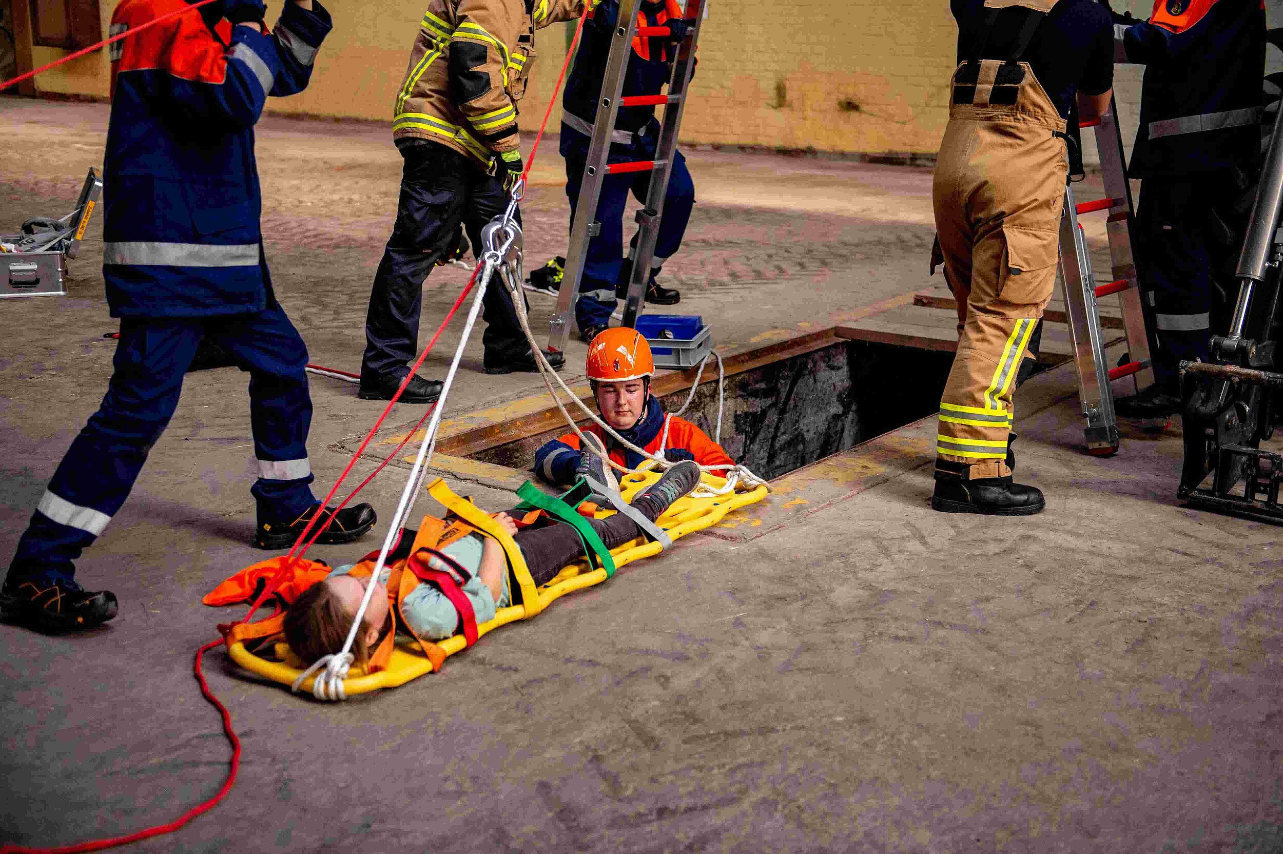 Feuerwehr Lüdenscheid