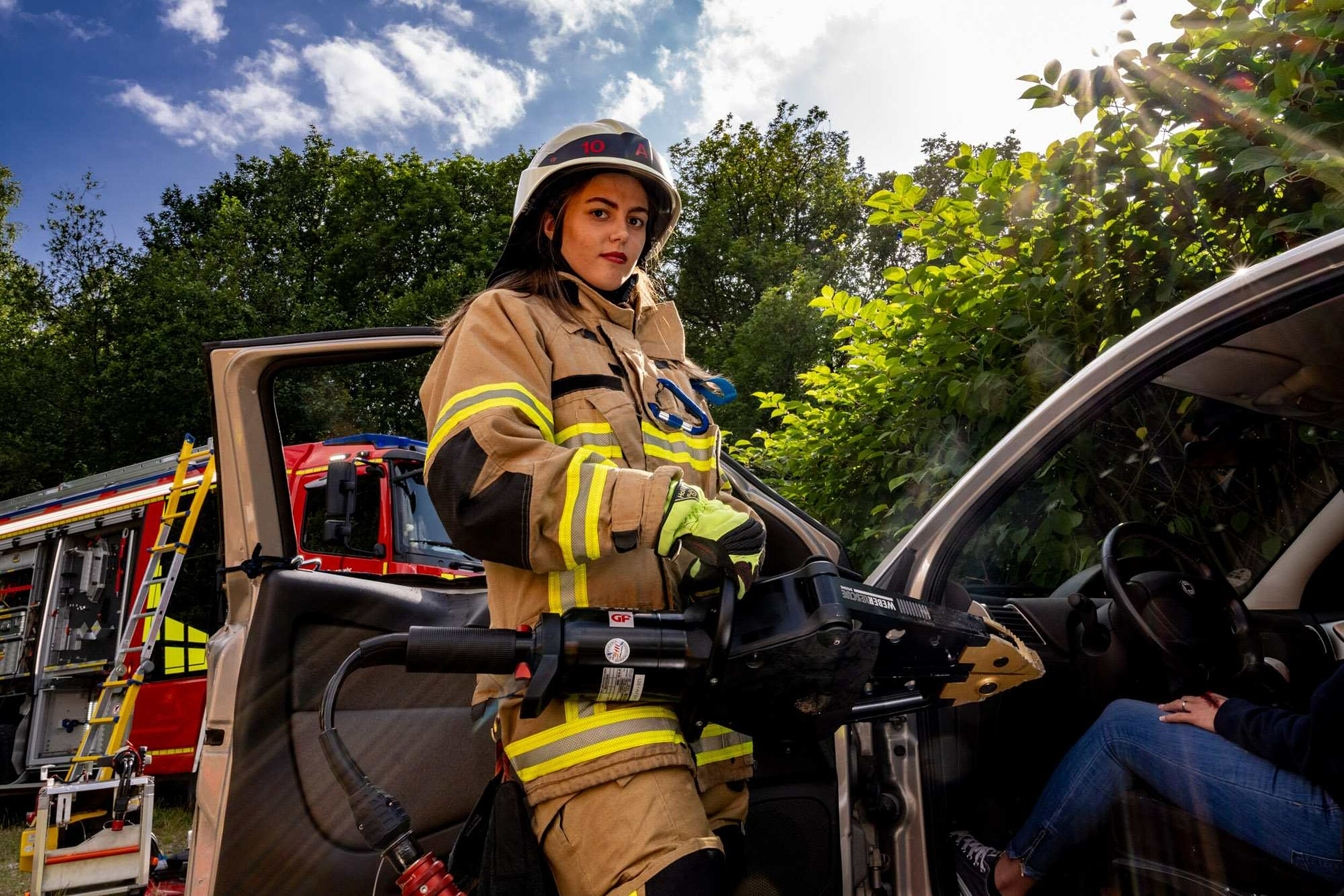 Feuerwehr Lüdenscheid