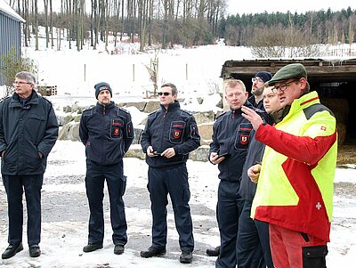 Feuerwehr Lüdenscheid