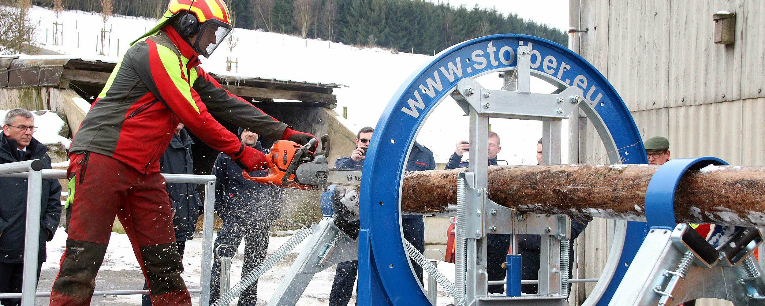 Feuerwehr Lüdenscheid