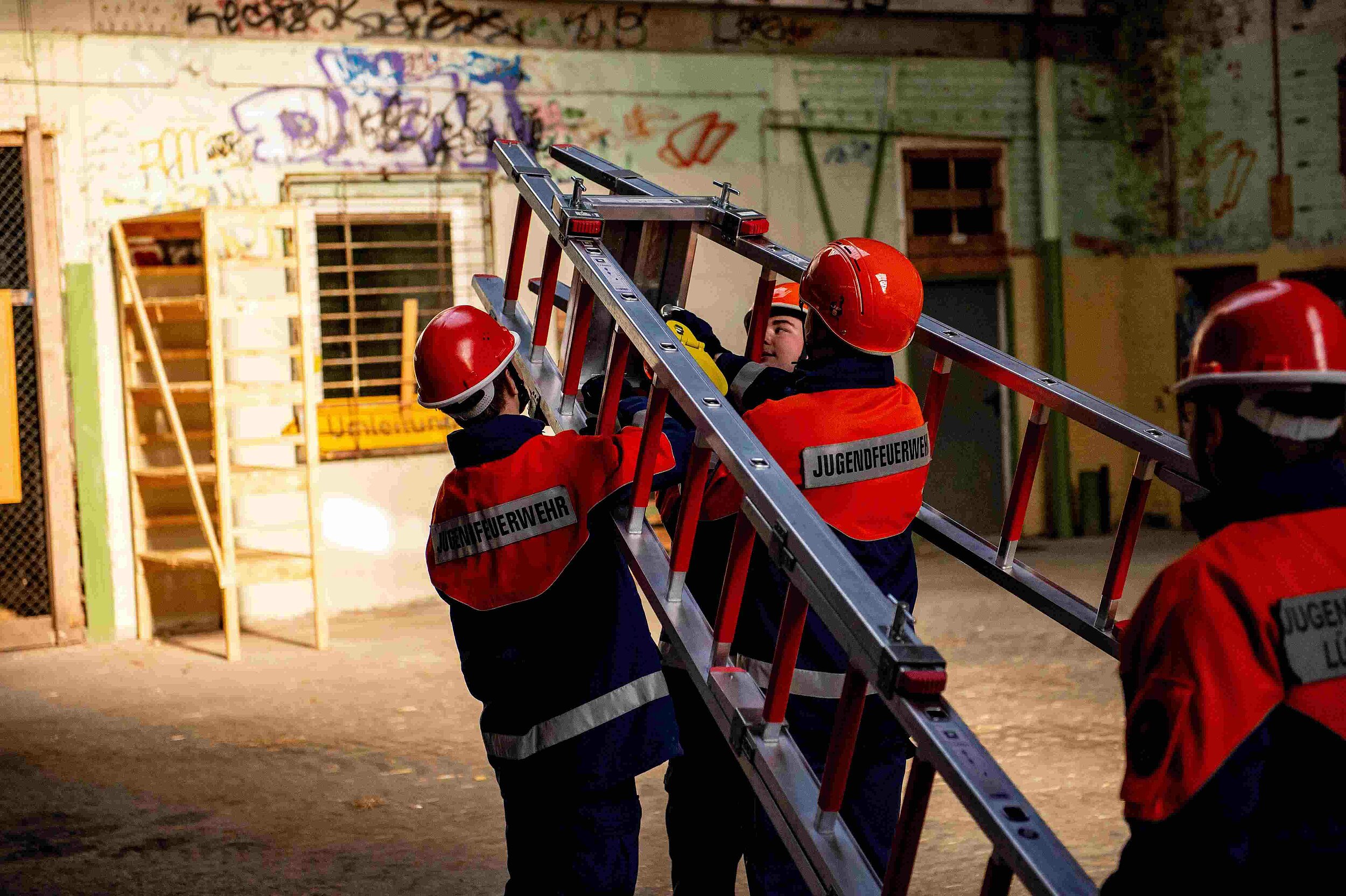 Feuerwehr Lüdenscheid