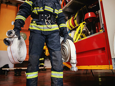 Feuerwehr Lüdenscheid