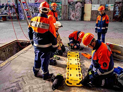 Feuerwehr Lüdenscheid