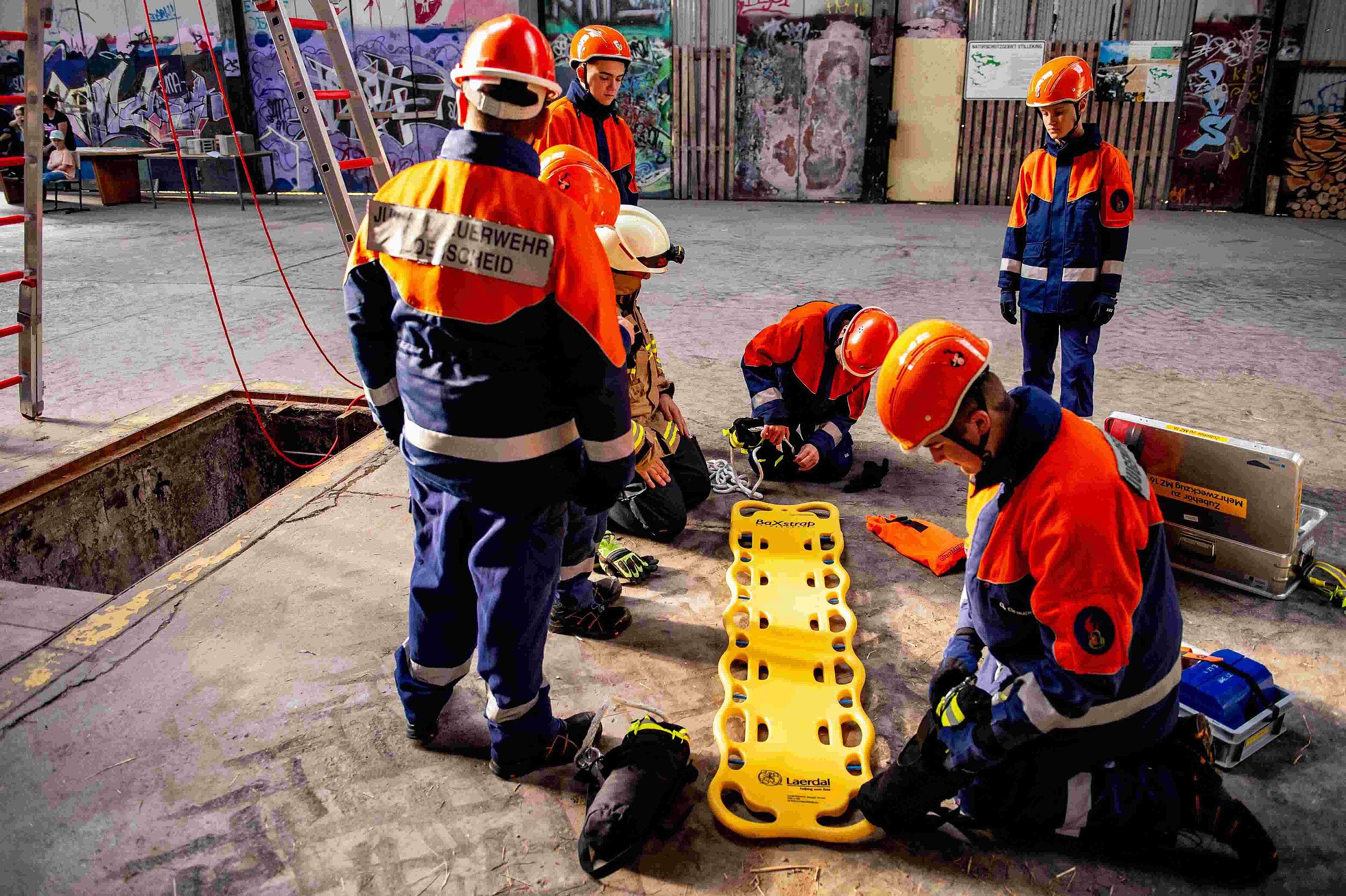Feuerwehr Lüdenscheid