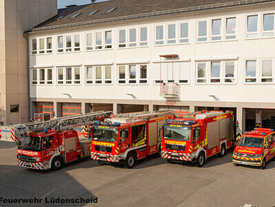 Feuerwehr Lüdenscheid