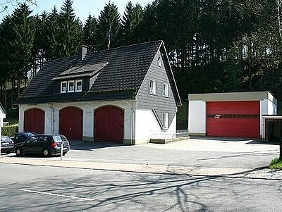 Feuerwehr Lüdenscheid