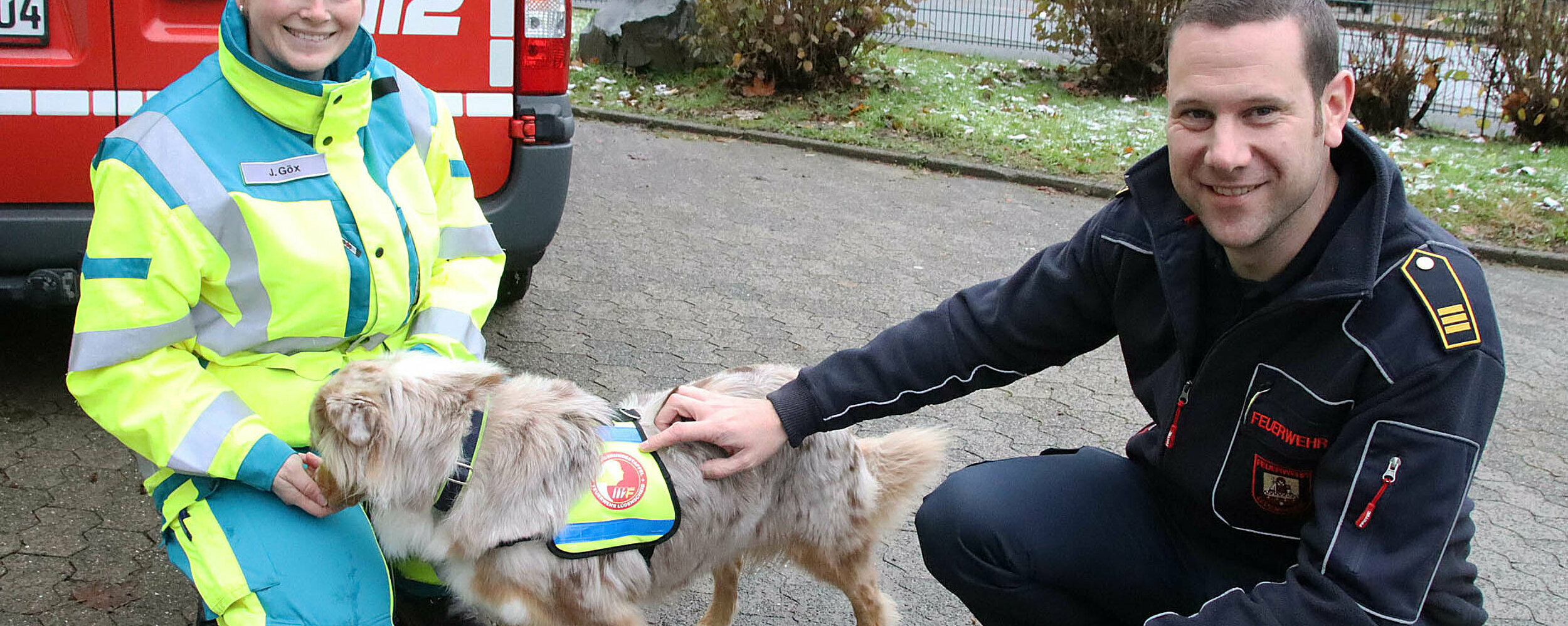 Feuerwehr Lüdenscheid