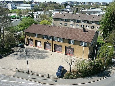 Feuerwehr Lüdenscheid