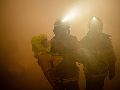 Feuerwehr Lüdenscheid