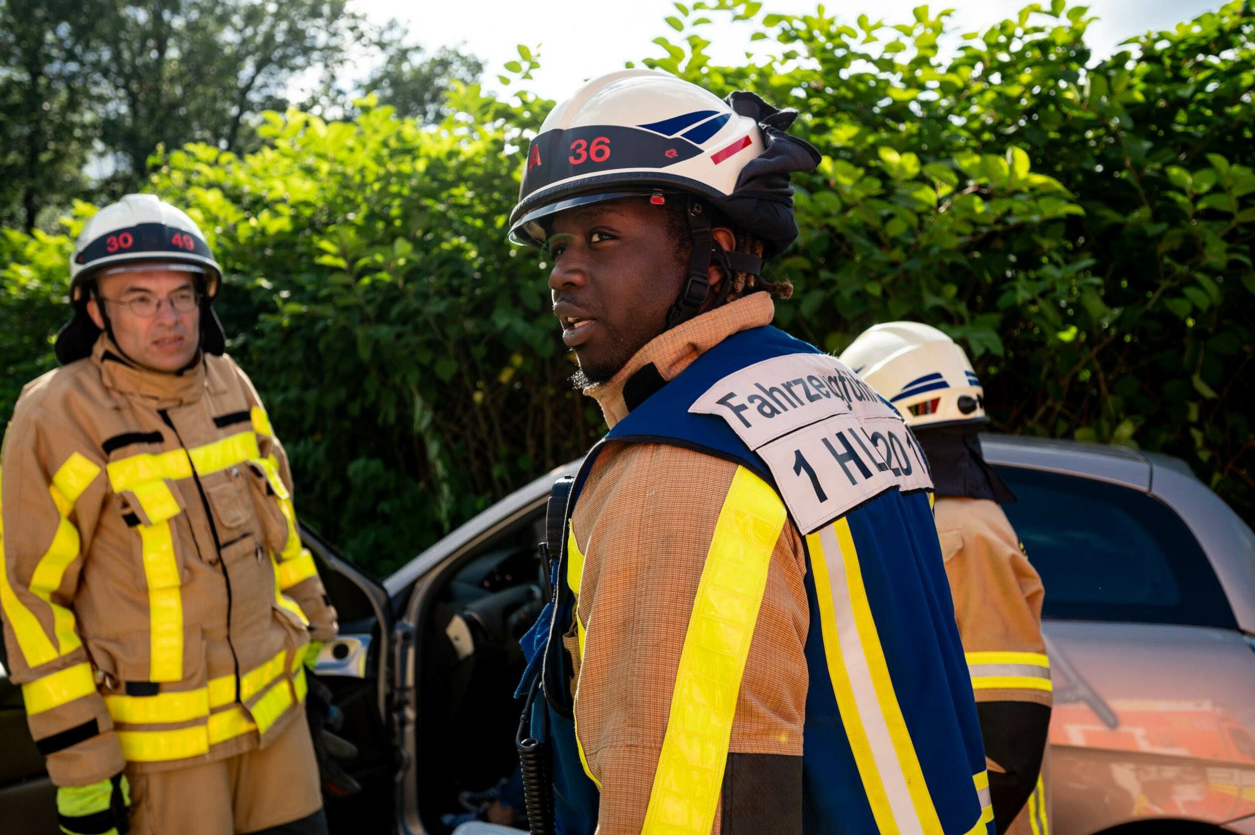 Feuerwehr Lüdenscheid