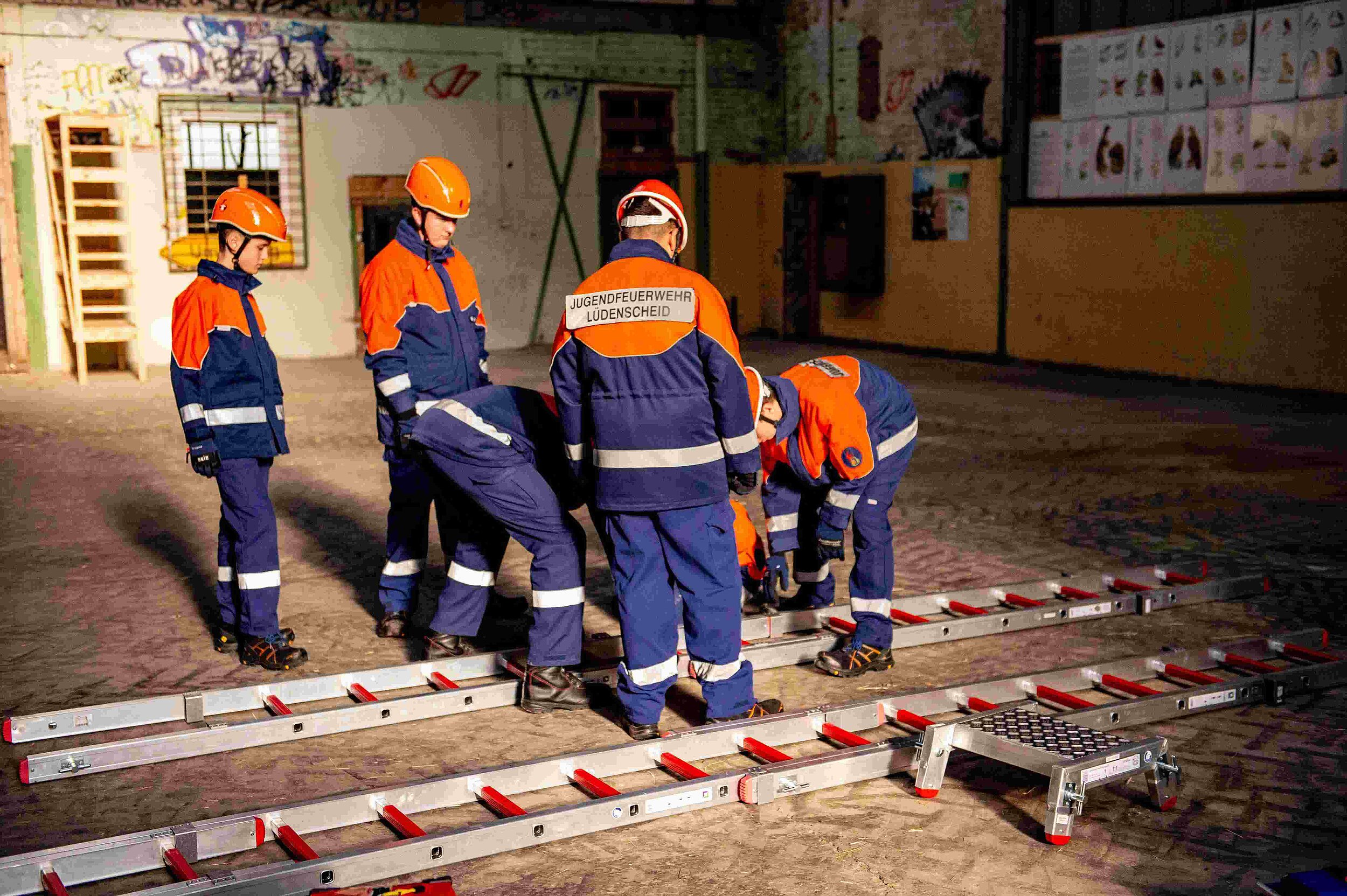 Feuerwehr Lüdenscheid