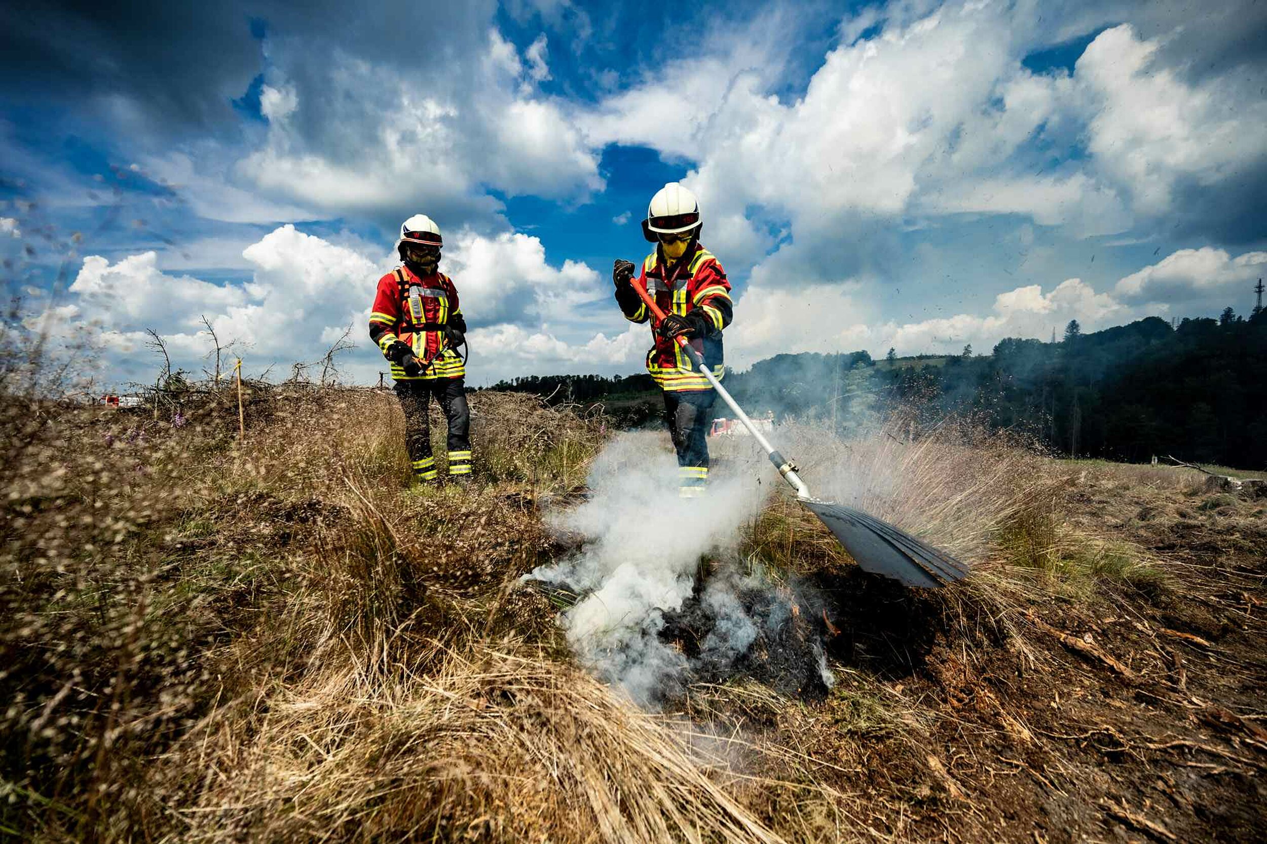 Feuerwehr Lüdenscheid