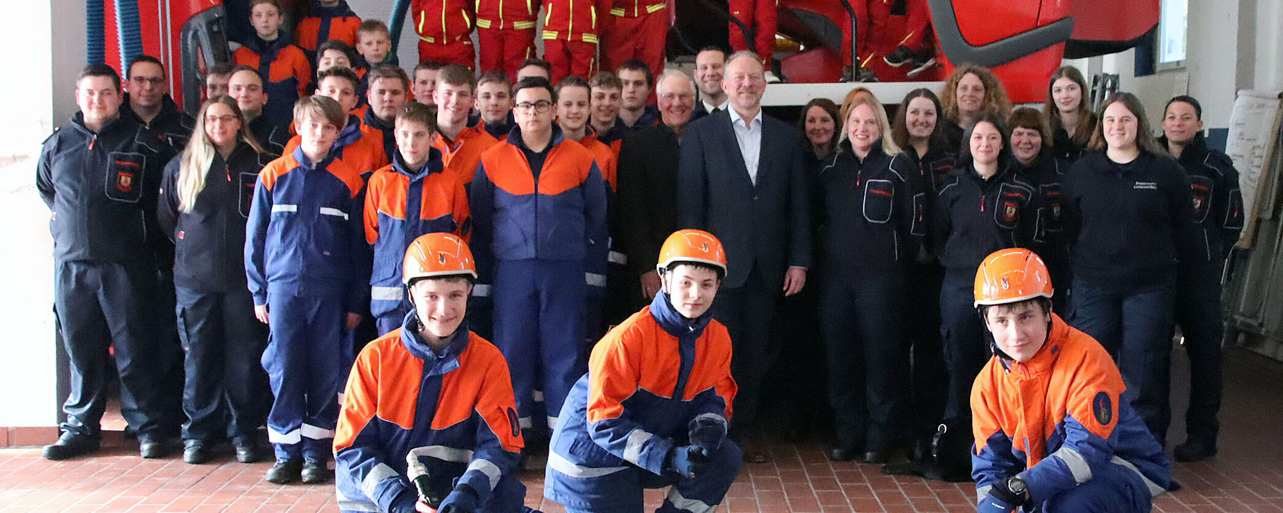 Feuerwehr Lüdenscheid