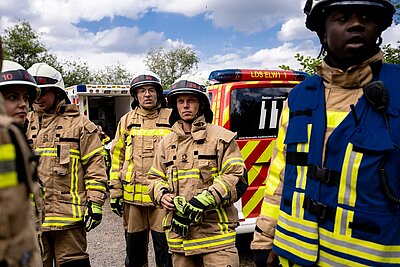 Feuerwehr Lüdenscheid