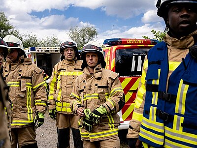 Feuerwehr Lüdenscheid