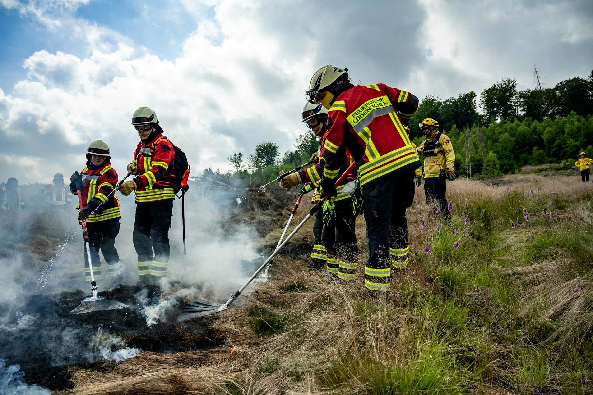 Feuerwehr Lüdenscheid