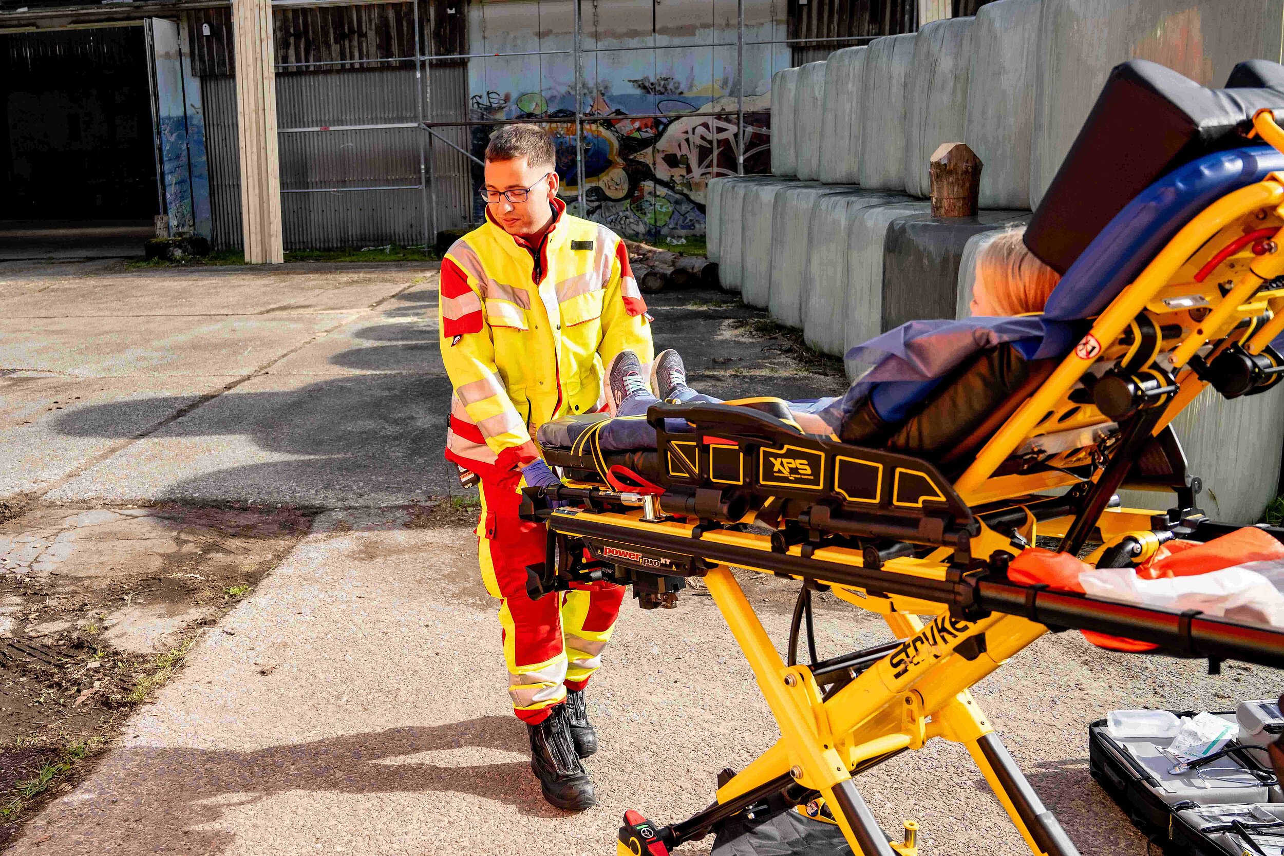 Feuerwehr Lüdenscheid