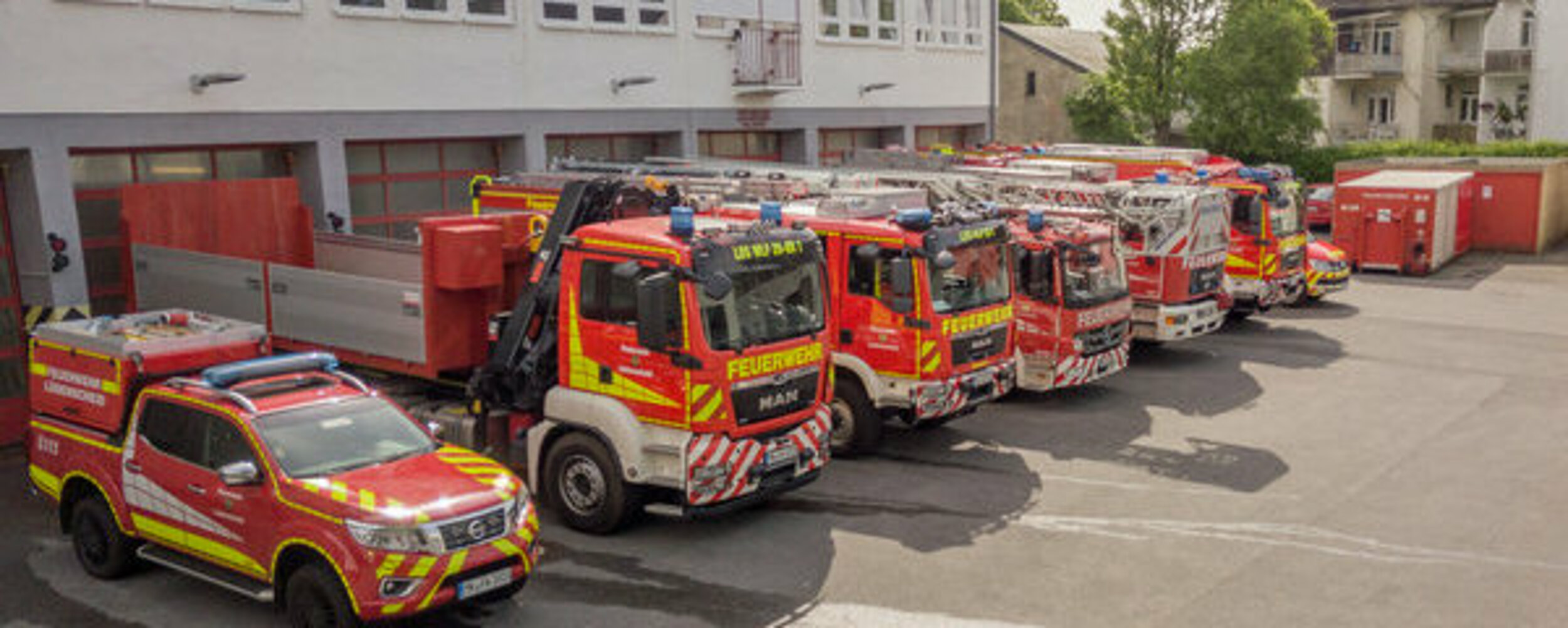 Feuerwehr Lüdenscheid