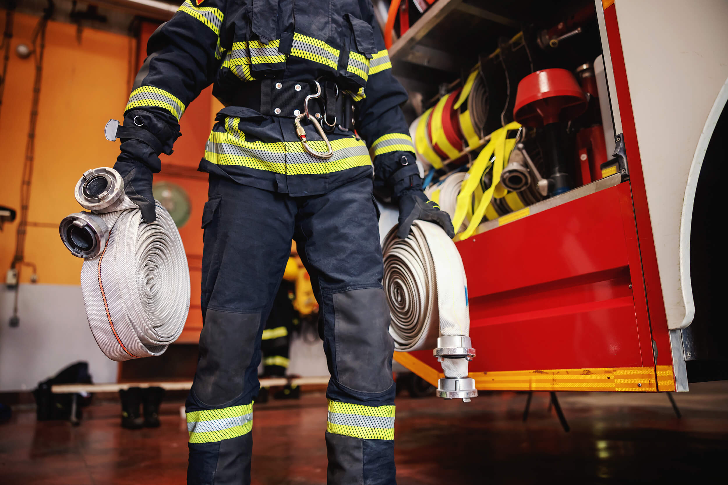 Feuerwehr Lüdenscheid