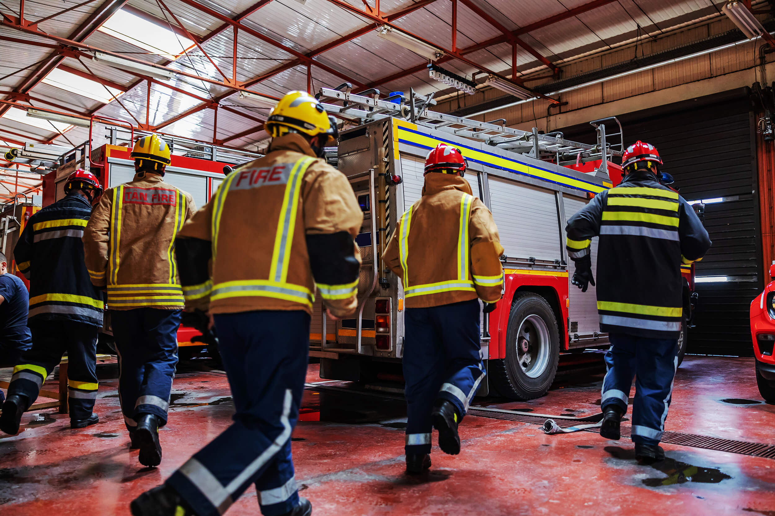 Feuerwehr Lüdenscheid